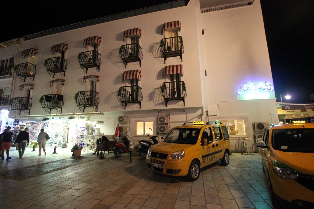 Artemis Otel Bodrum · 11