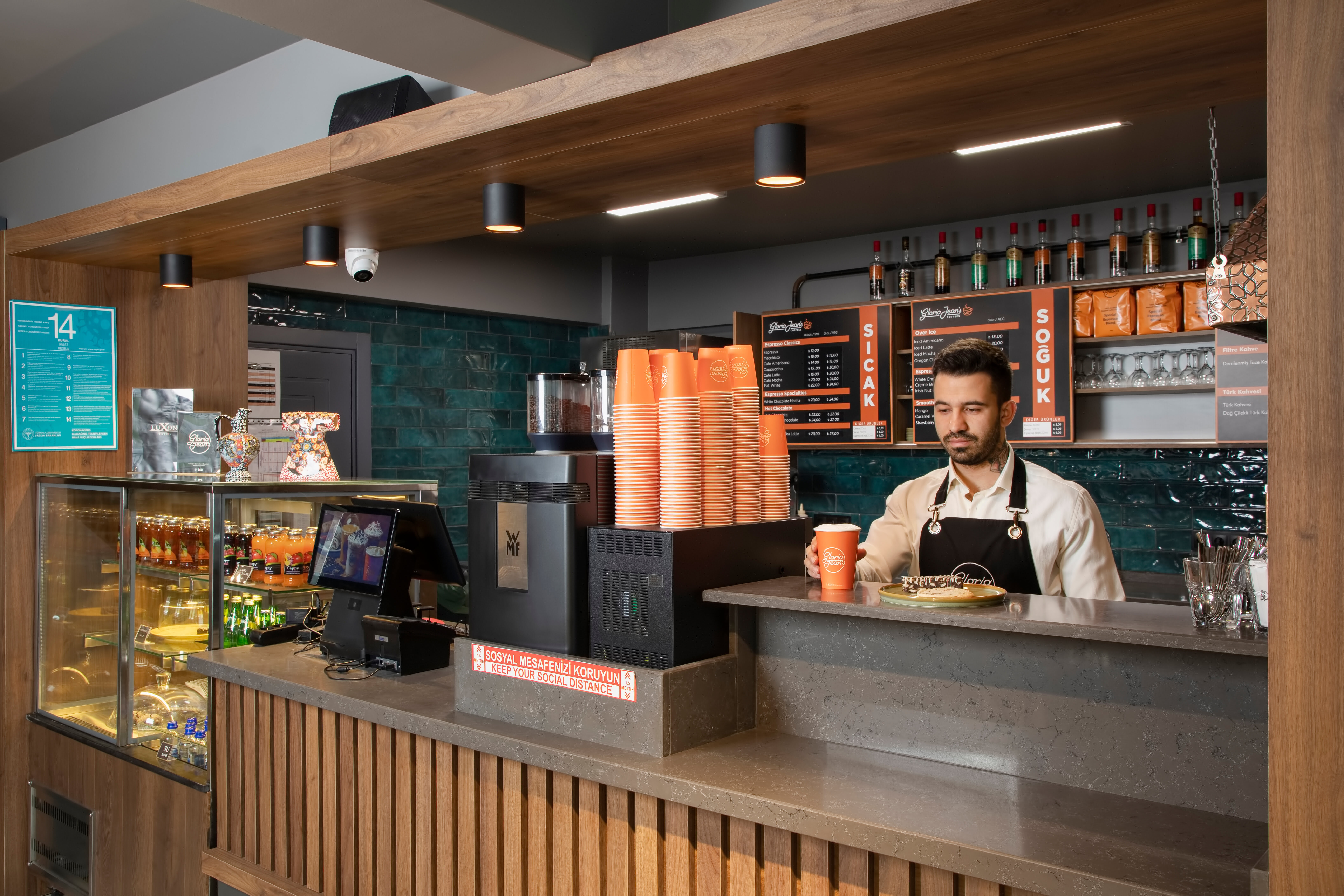 Luxon Hotel Sakarya Rezervasyon