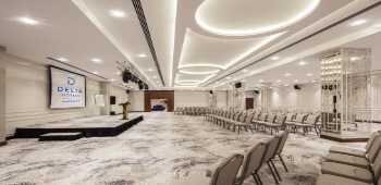 Delta Hotels by Marriott İstanbul Kağıthane · 77