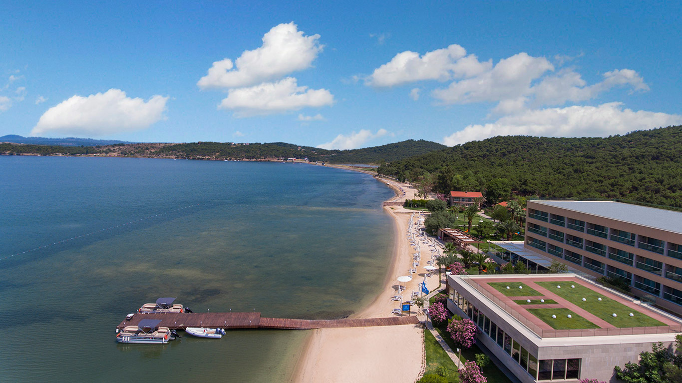 D – Resort Murat Reis Ayvalık
