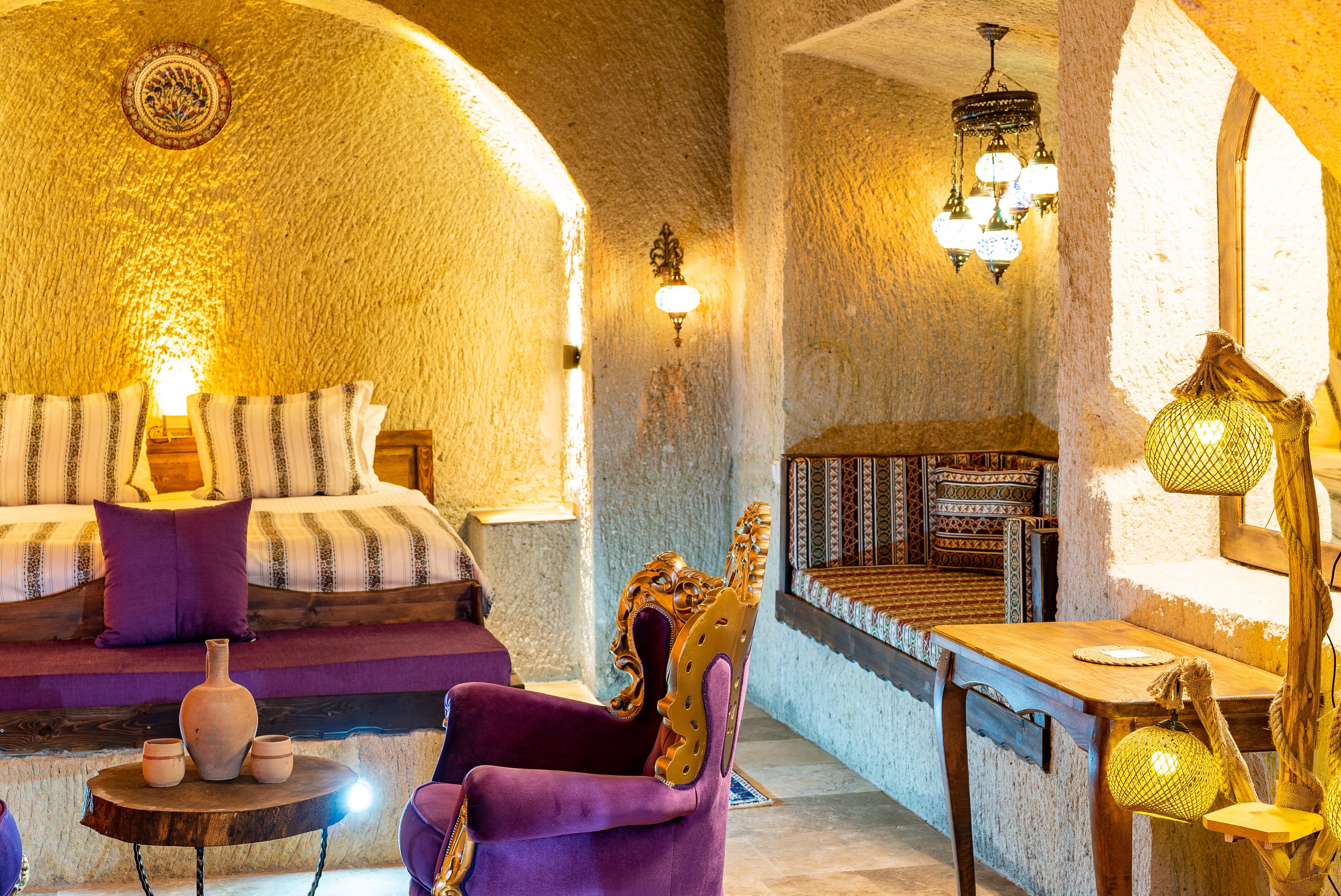 Cappanar Cave Hotel galeri 7