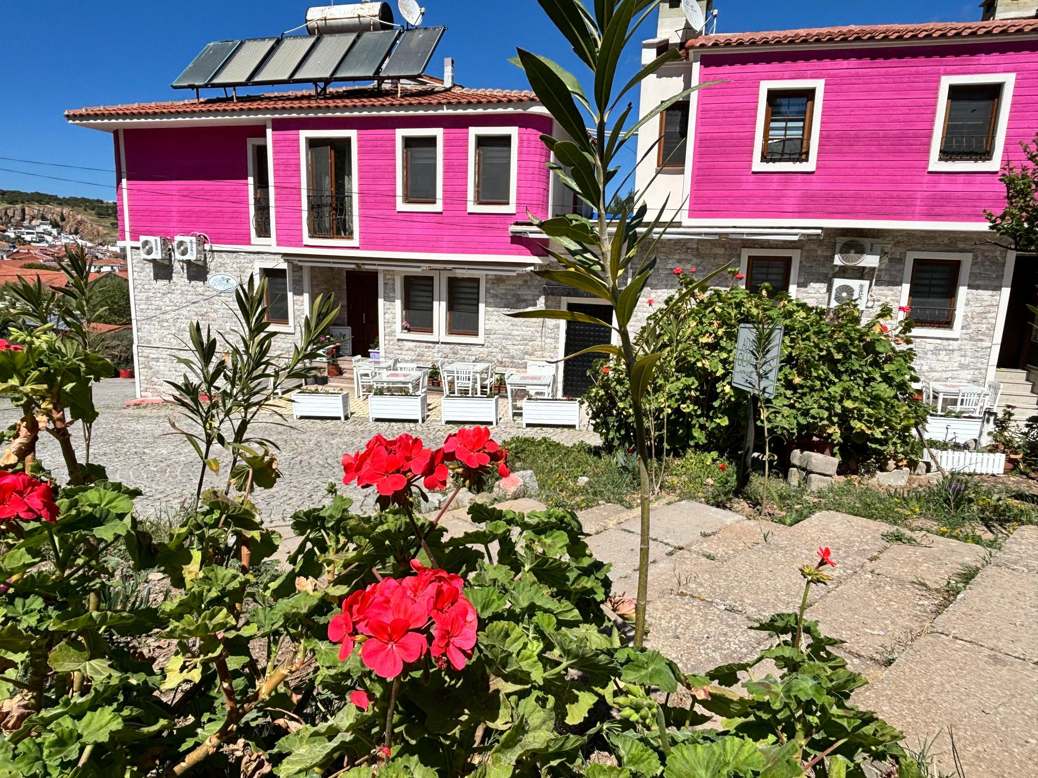 Ada Olympos Hotel