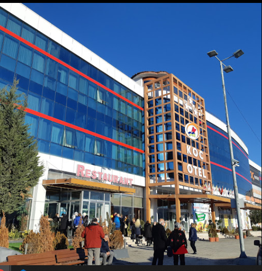 Koç Otel Çankırı