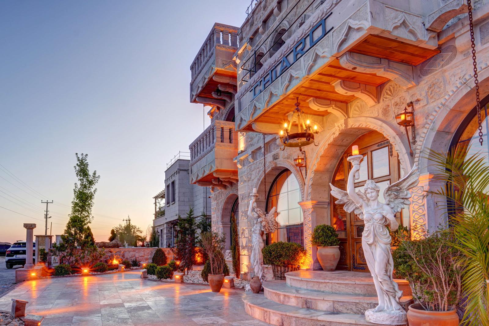 Cappadocia Chiaro