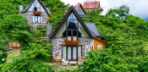 Jakuzili Taş Bungalov Görseli