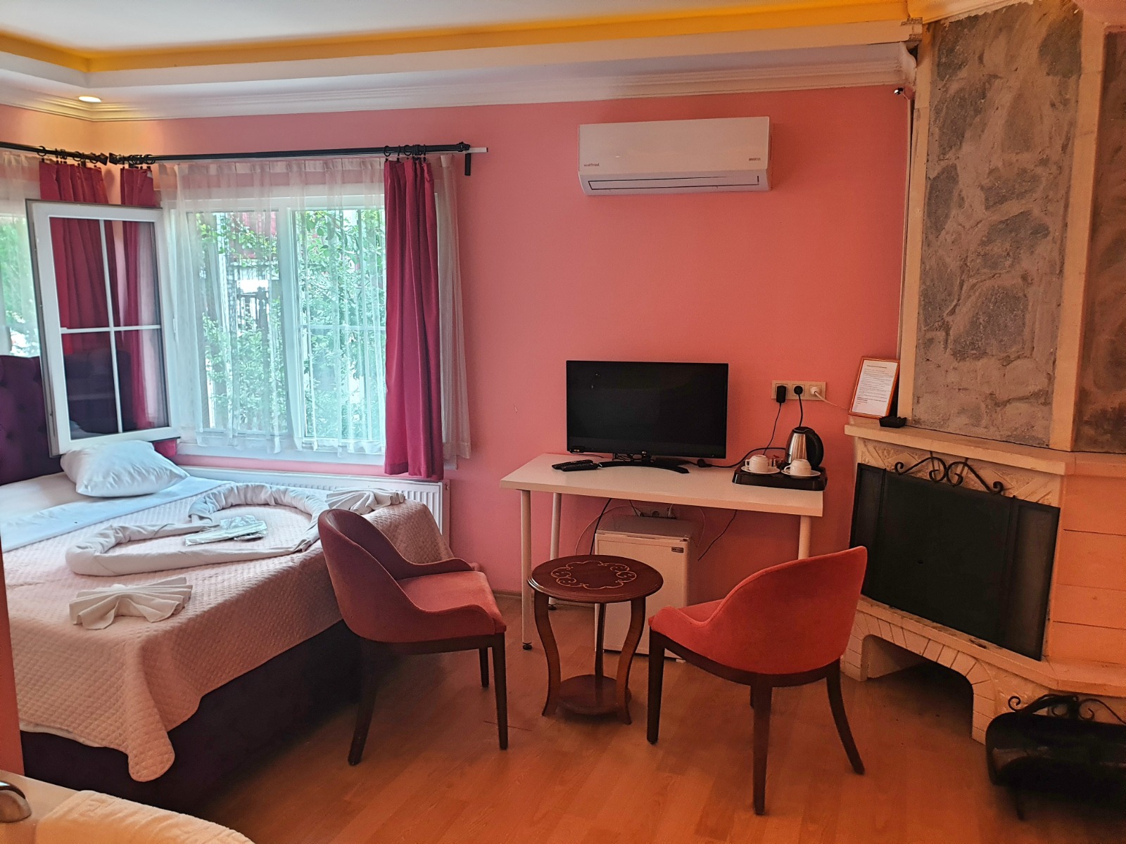 Alesta Butik Otel Ağva +16