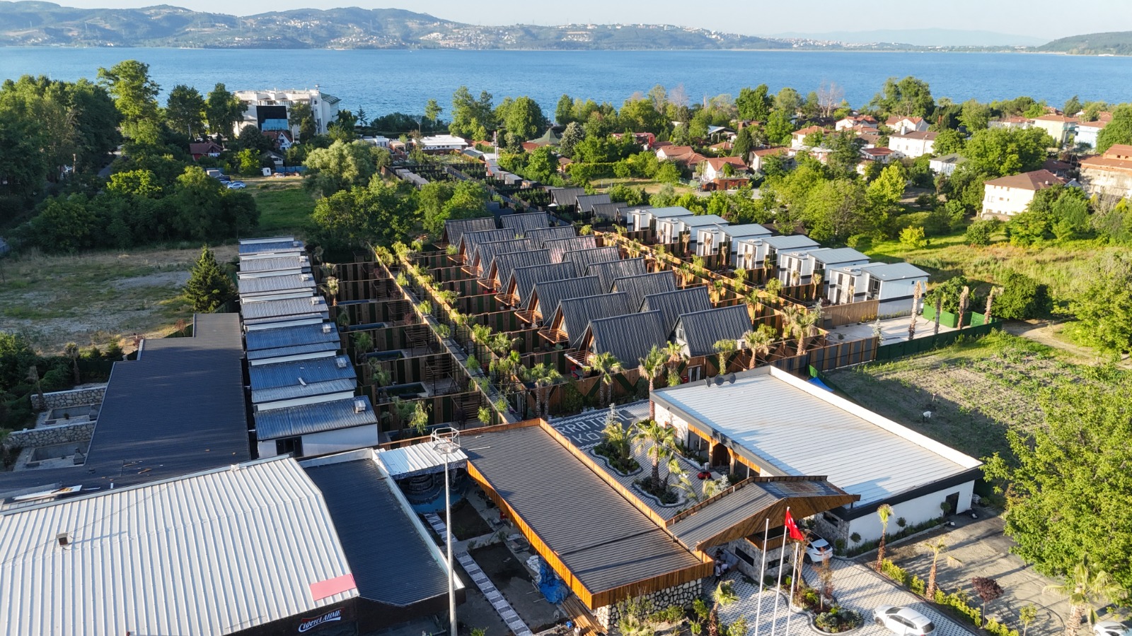 Berra Resort Tatil Köyü