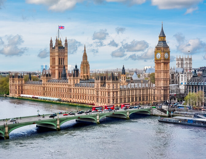 5* Londra Konaklama ve Airport Transfer galeri 3