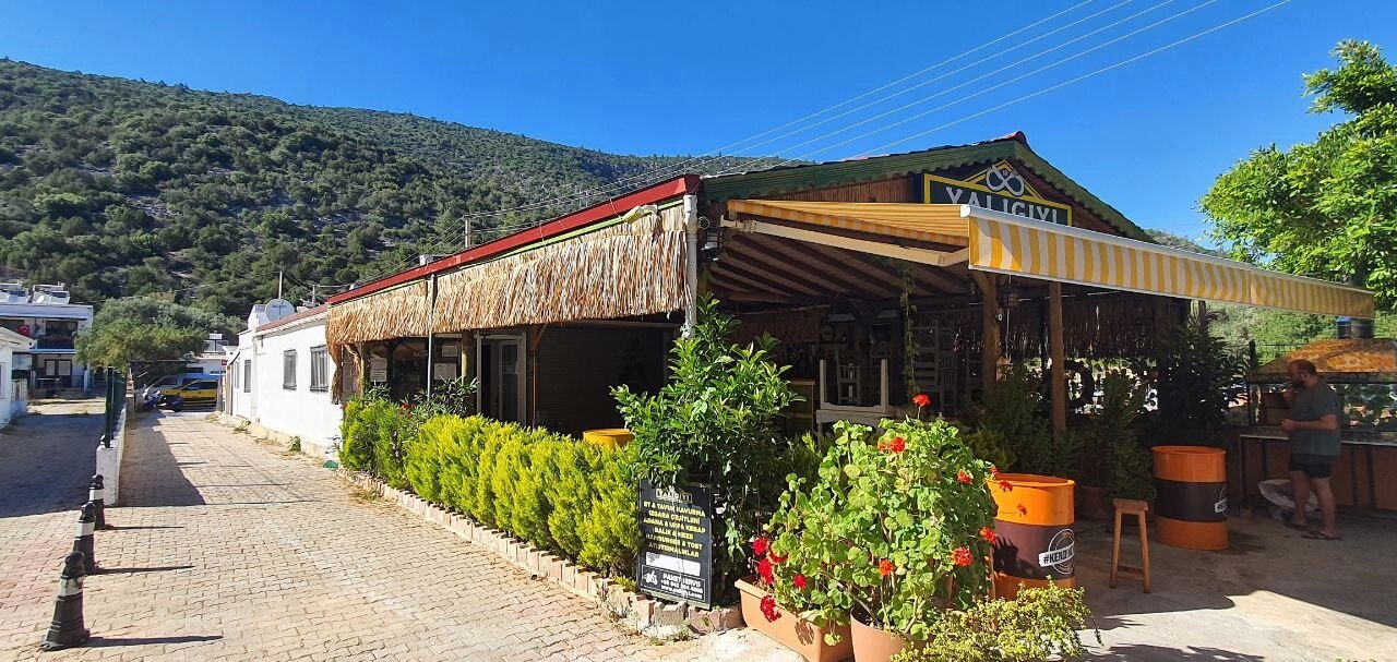 Yalıyanı Pansiyon · 2