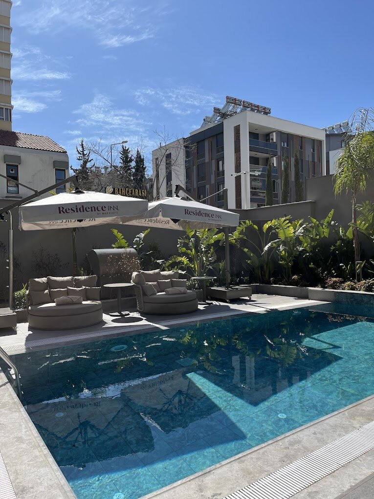 Residence Inn By Marriott Antalya galeri 6