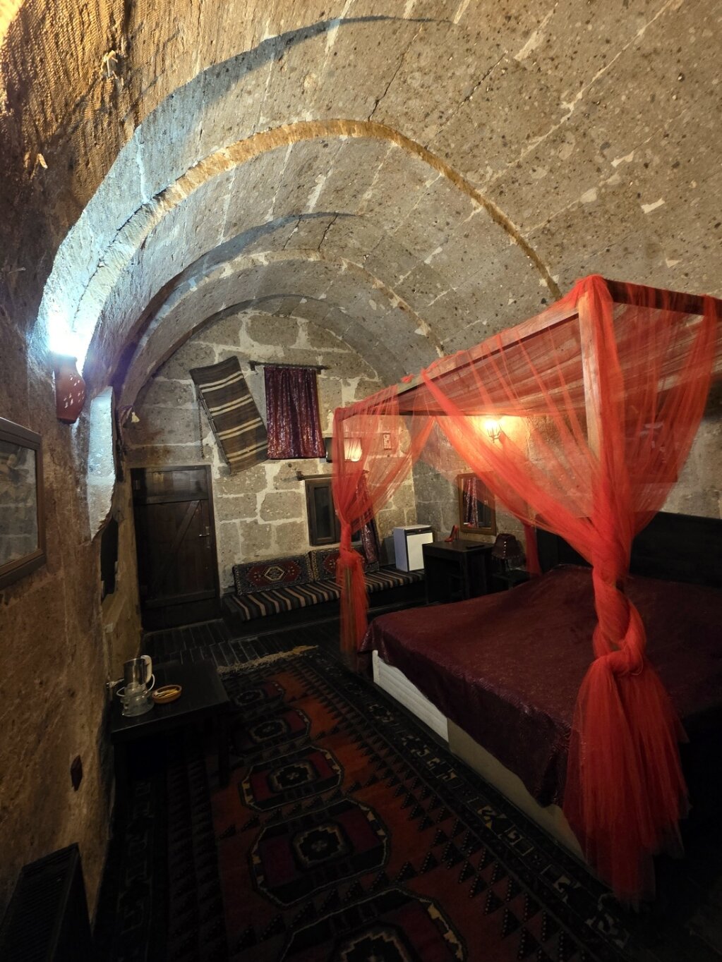 Kapadokya Ihlara Konakları and Caves · 467
