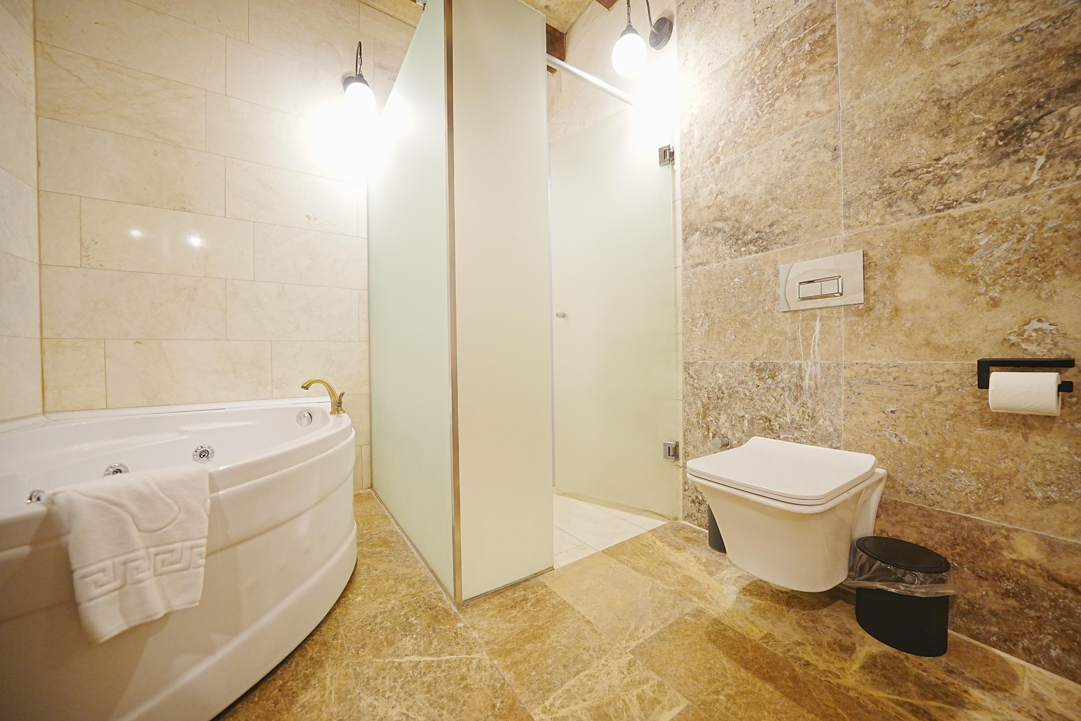 Kayra Cave Suites galeri 6