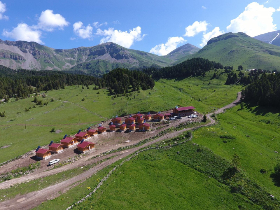 Disharo Yayla Evleri