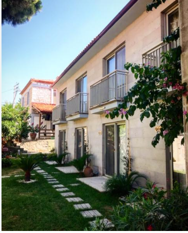 Bademli Garden Suit Hotel