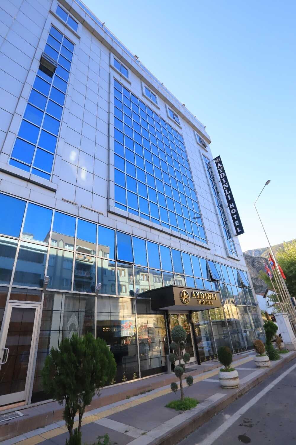Aydınlı Hotel Amasya