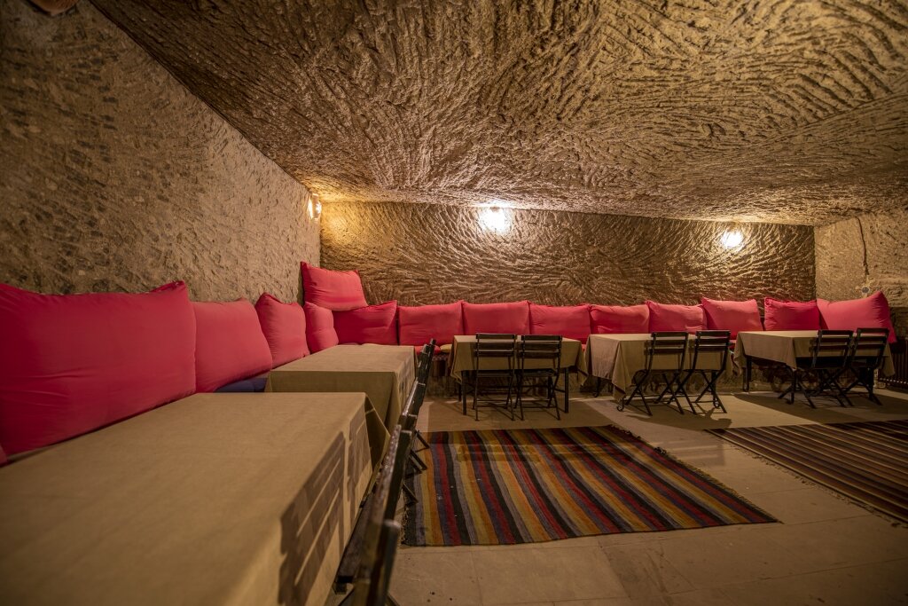 Kapadokya Ihlara Konakları and Caves · 328