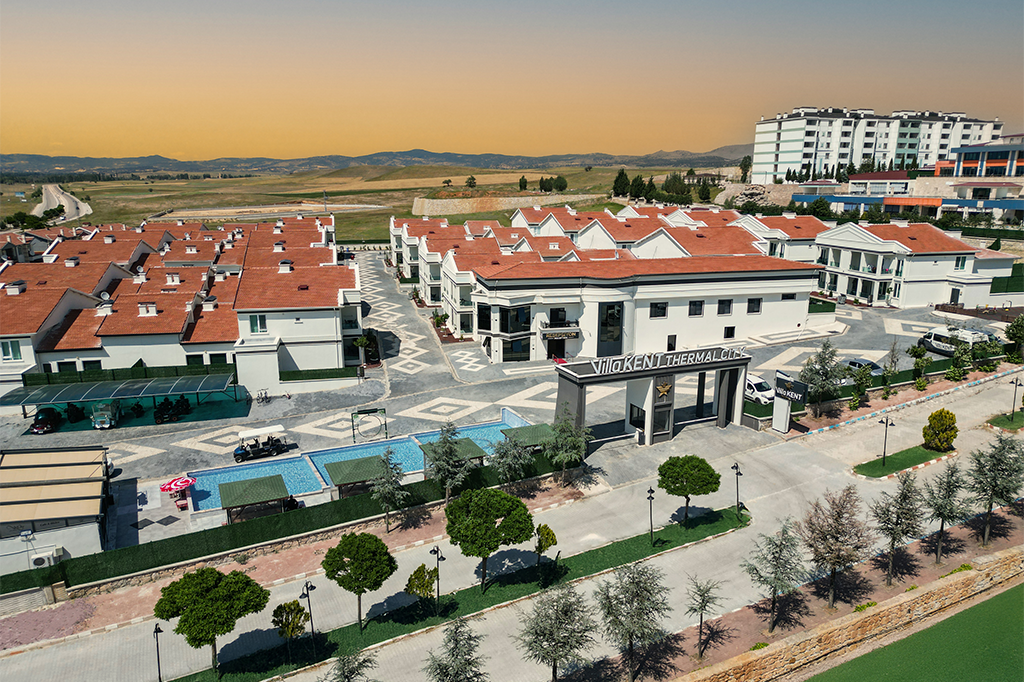 Villa Kent Termal Otel