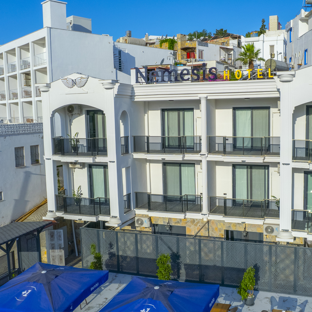 Nemesis Hotel
