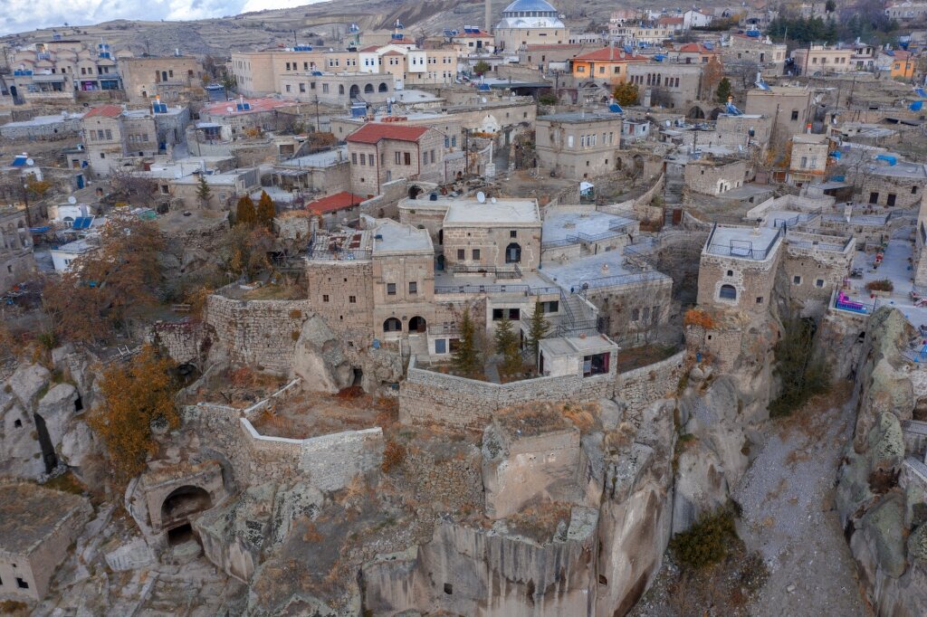 Kapadokya Ihlara Konakları and Caves · 289