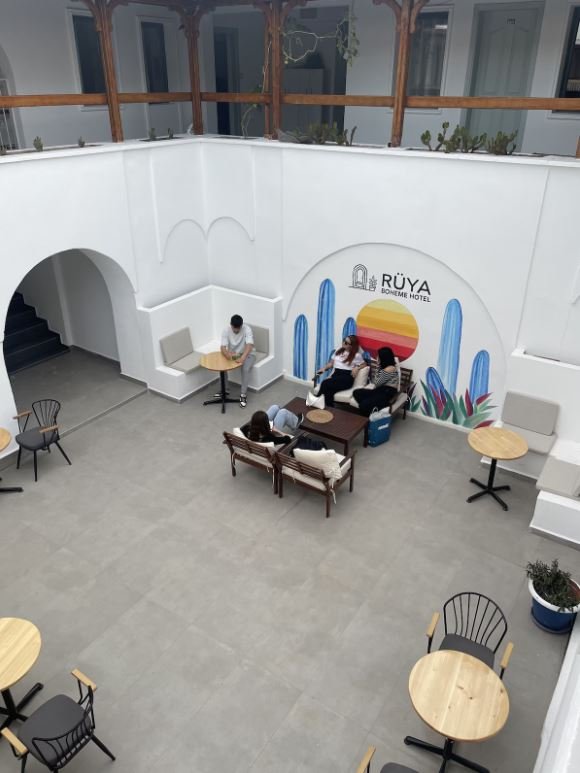 Rüya Boheme Hotel · 12