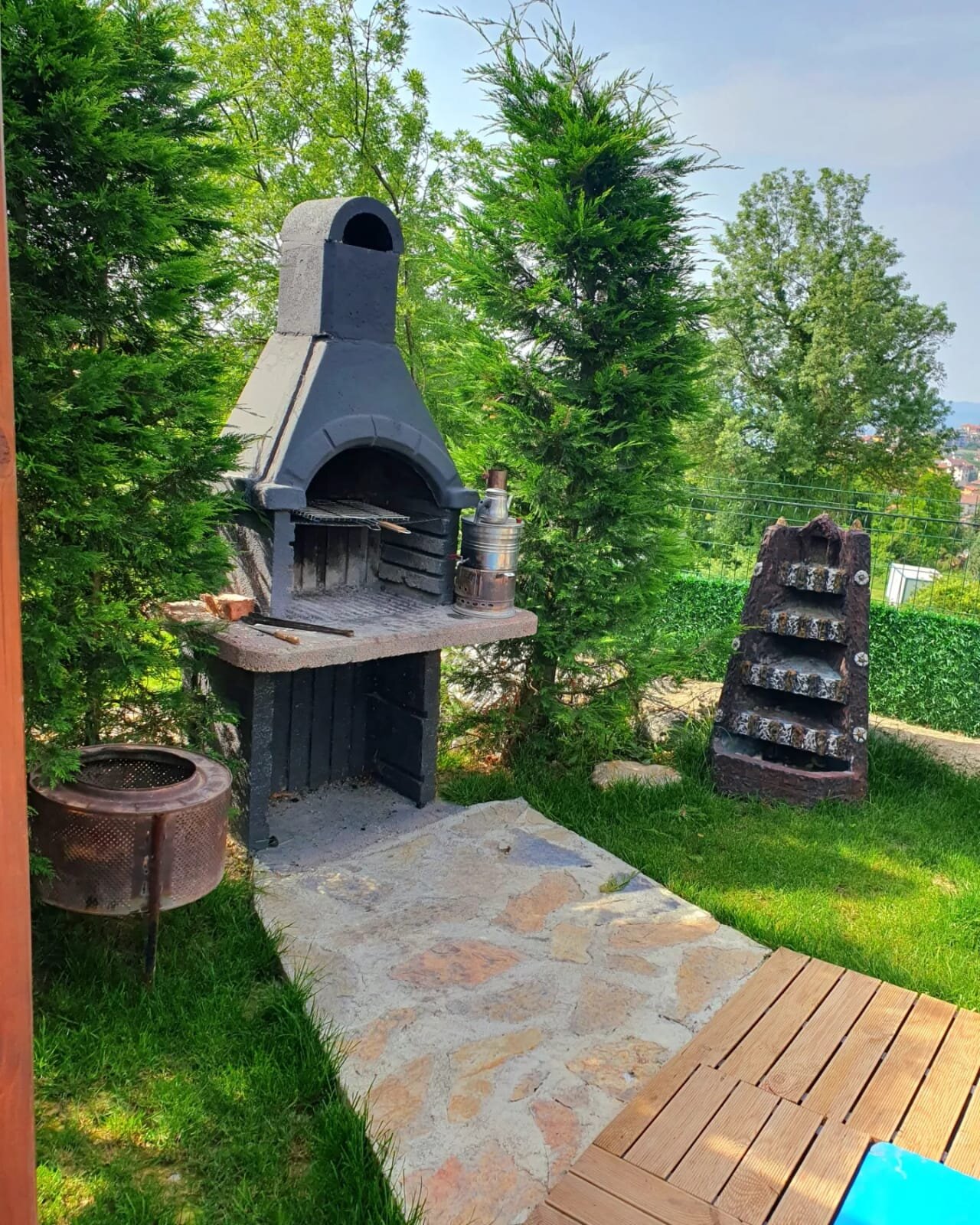 Baby Bungalov Isıtmalı Havuz ve Jakuzili