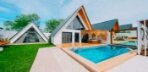 777 Deluxe 3+1 Bungalov ( Isıtmalı Havuz,Jakuzi) Görseli