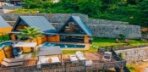 Bungorise Bungalov Teras Görseli