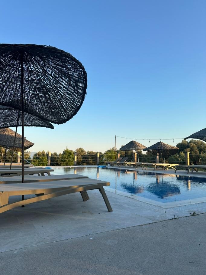 Zeytince Doğa Evi Foça galeri 7
