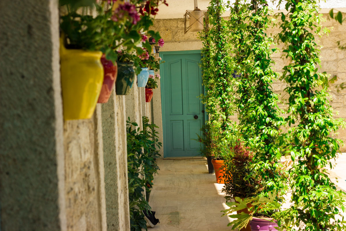 Avlu Alaçatı Butik Otel