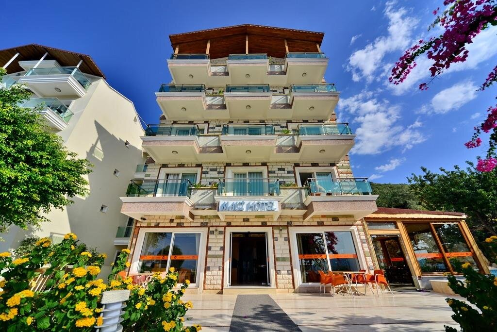 Kaş Maki Hotel