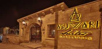 Asuwari Suites Cappadocia