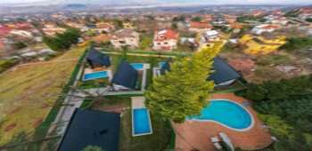Bungalov Maşukiye Villa · 10