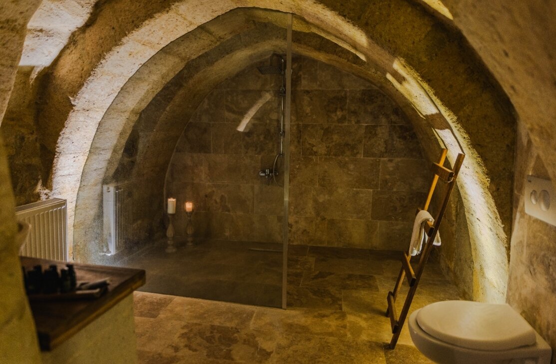 Roca Cappadocia galeri 6