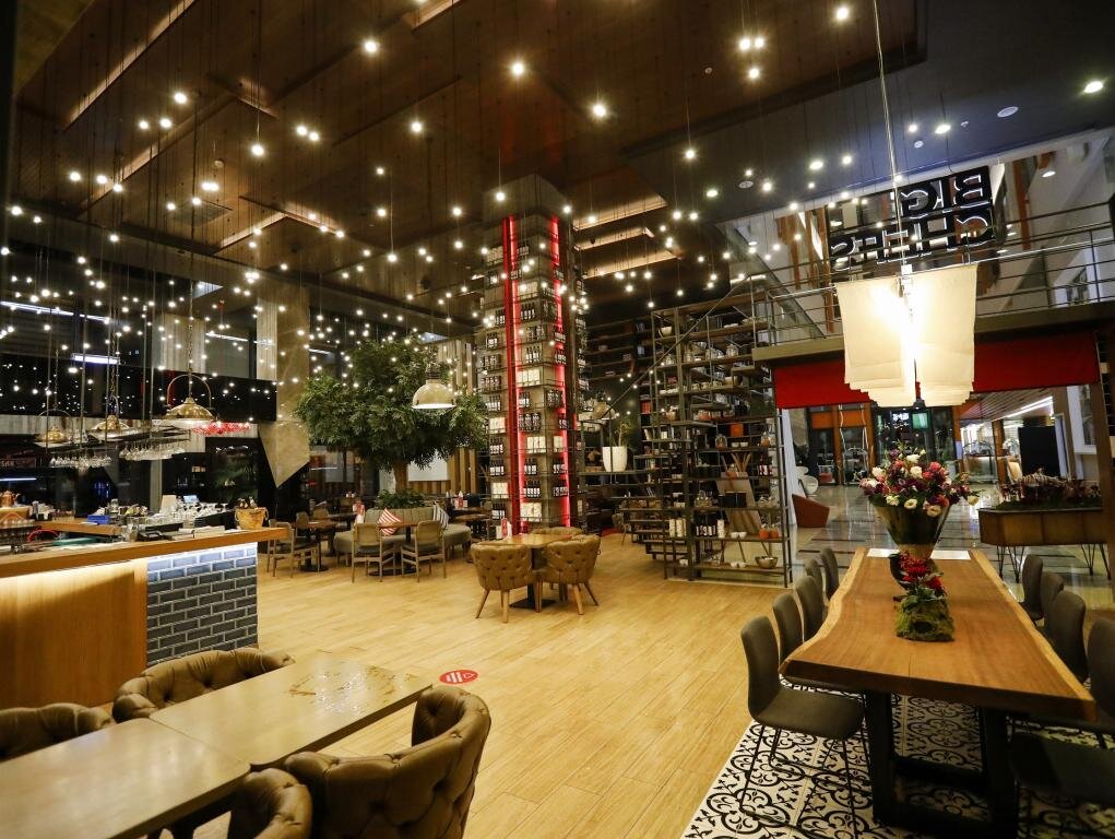 Holiday Inn Kayseri - Düvenönü · 31