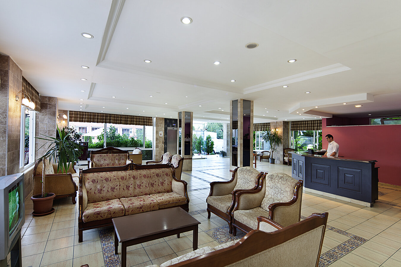 Garden Park Beldibi Hotel galeri 6