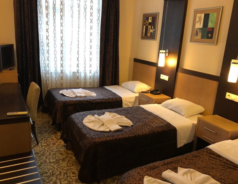 Standard Room (3 Person)