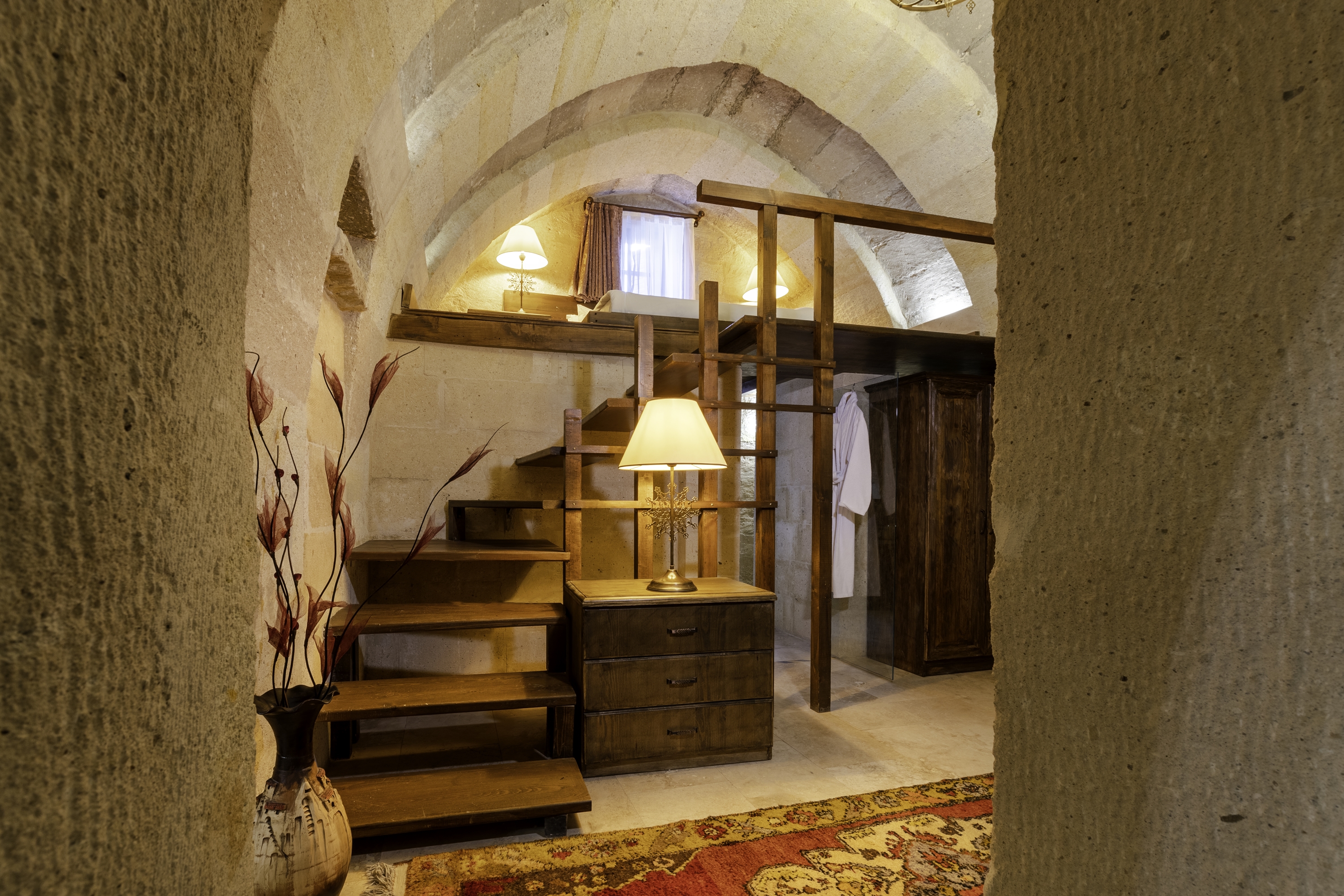 Hu Of Cappadocia