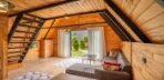Jakuzili Deluxe Bungalov Görseli