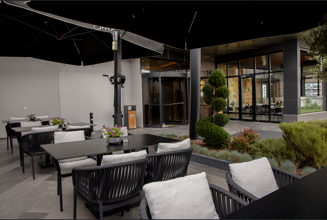 Hilly Hotel galeri 2