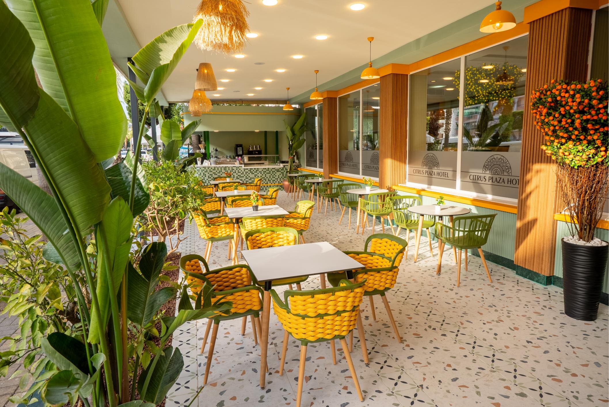 Citrus Plaza Hotel galeri 6