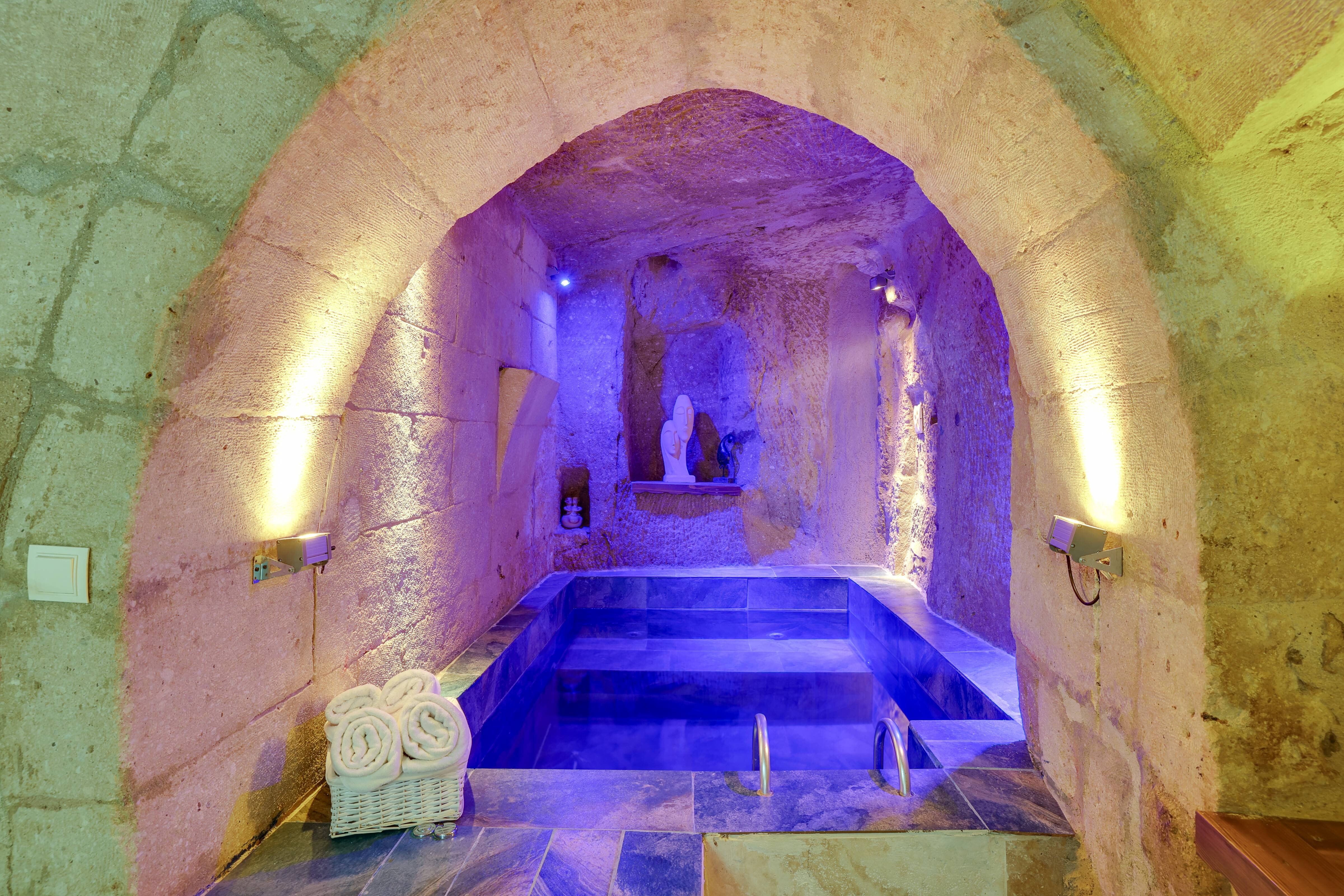 Castle Inn Cave Cappadocia galeri 4