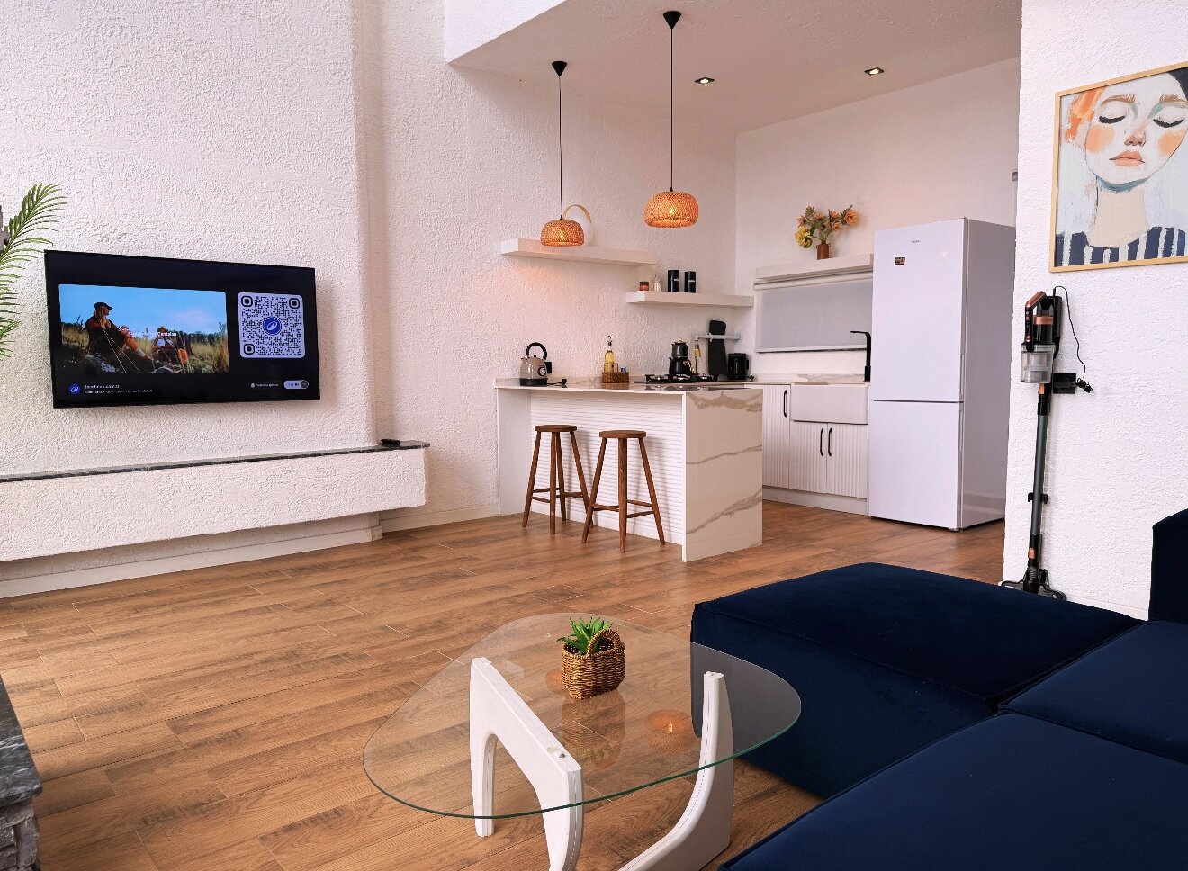 2+1 VİP Deniz manzaralı