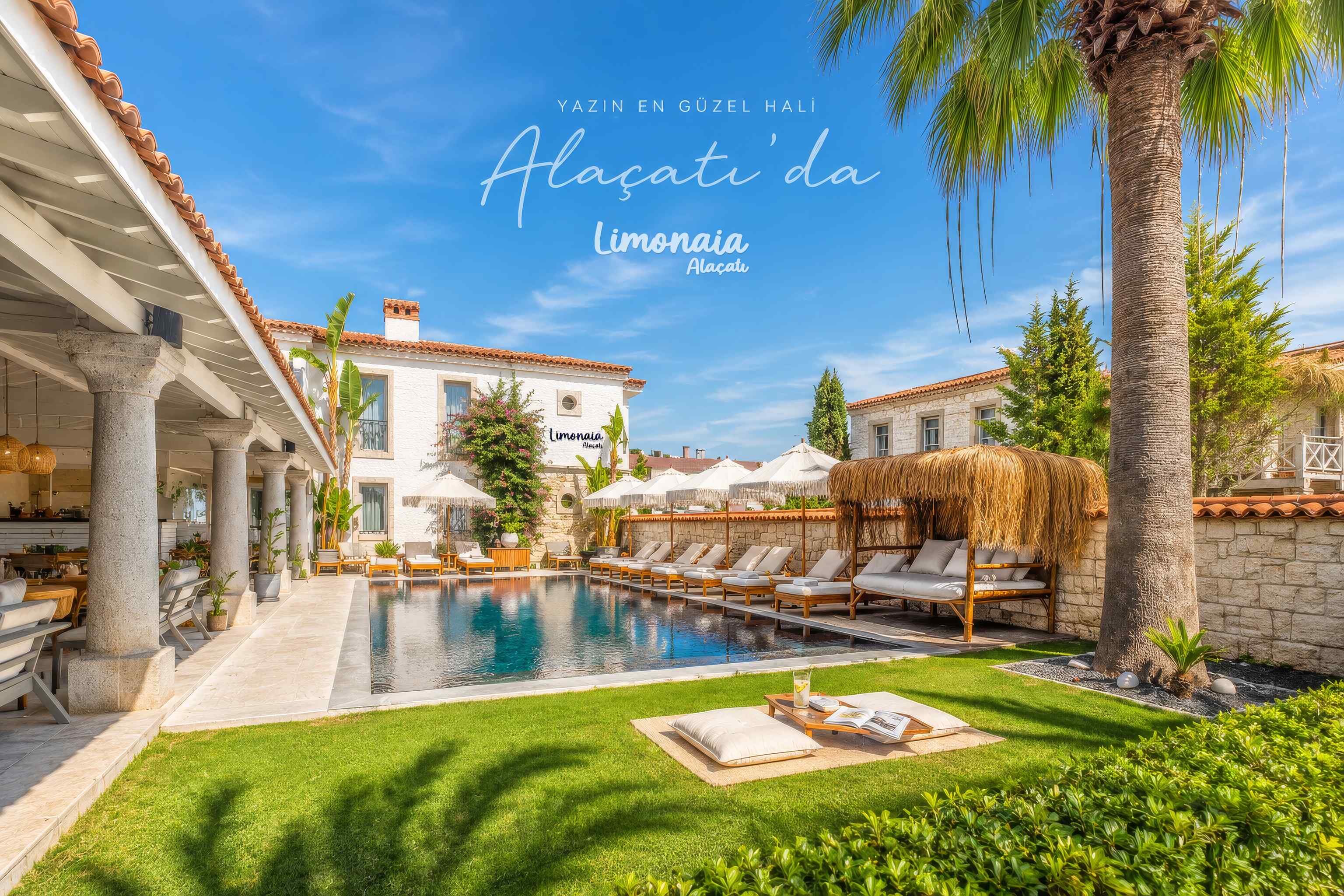 Alaçatı Limonaia Hotel