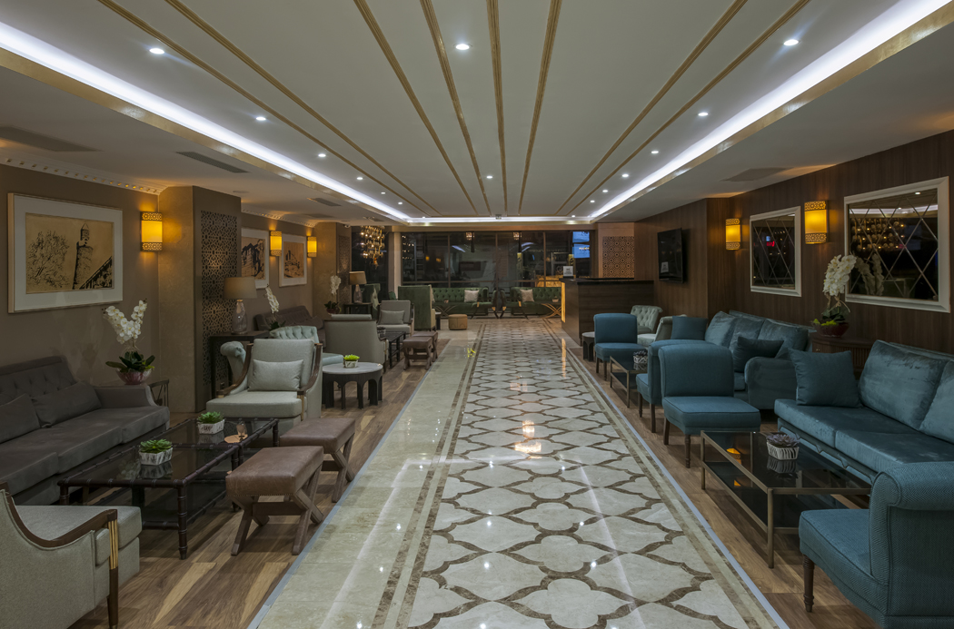 Double Tree by Hilton Elazığ