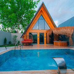 777 Sapanca Bungalov