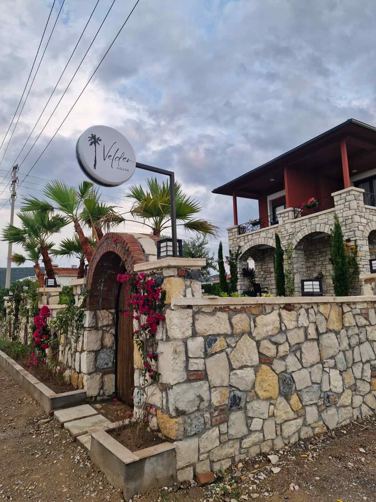 Velder House Urla galeri 8