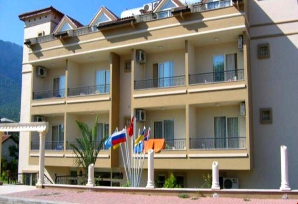 Club Park Marina Otel