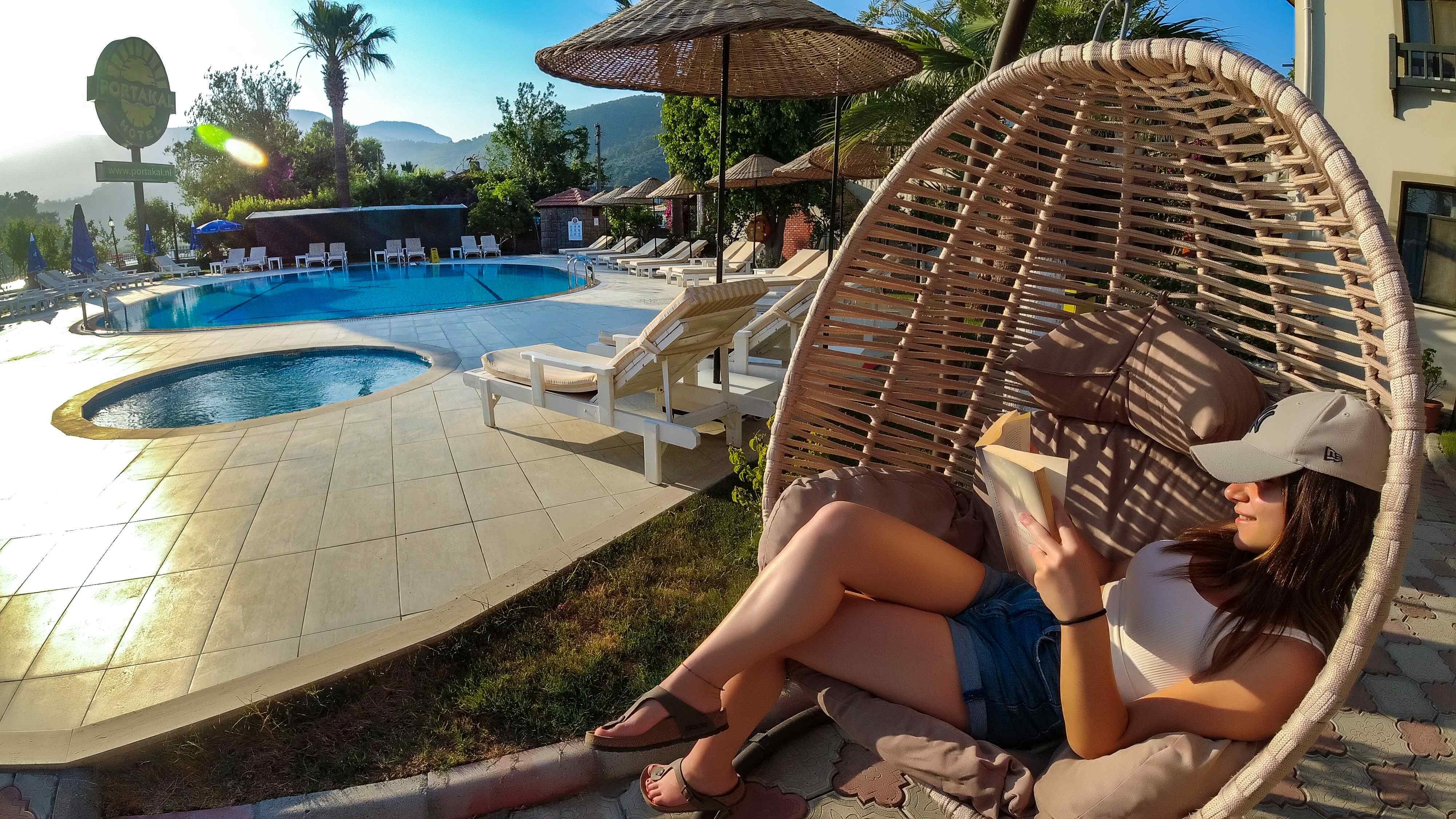 Portakal Hotel Dalyan