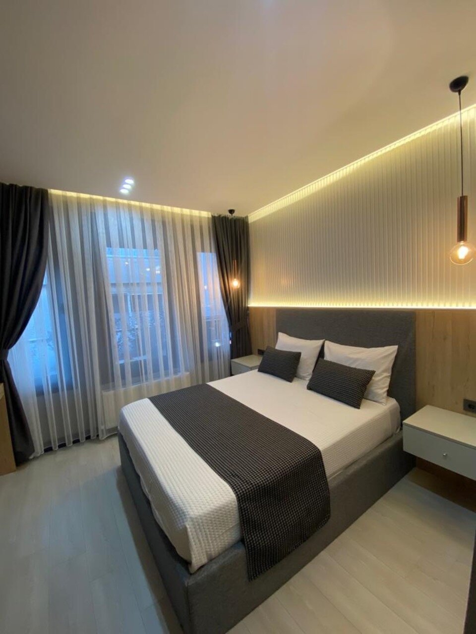 Santra Bosphorus Pansiyon · 8