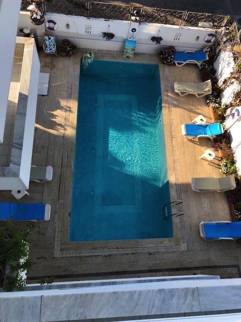 Nil Apart Otel